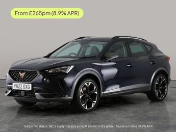 Cupra Formentor 1.5 TSI V2 DSG (150 ps) - KEYLESS ENTRY - PARK ASSIST - LED