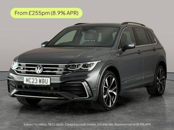 Volkswagen Tiguan 1.4 TSI 13kWh R-Line Plug-in DSG (245 ps) - HEATED SEATS - NAV