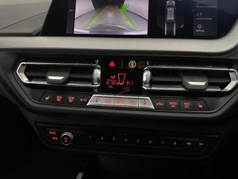 BMW 1 Series 1.5 118i M Sport (LCP) DCT (136 ps) - LED - REVERSE CAM - HEATED