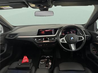 BMW 1 Series 1.5 118i M Sport (LCP) DCT (136 ps) - LED - REVERSE CAM - HEATED