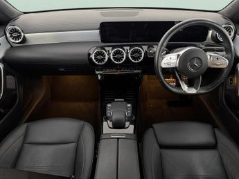 Mercedes-Benz CLA 1.3 CLA250e 15.6kWh AMG Line (Premium) Coupe Plug-in 8G-DCT (218