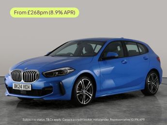 BMW 1 Series 1.5 118i M Sport (LCP) DCT (136 ps) - LED - HEATED SEATS - NAV