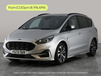 Ford S-MAX 2.0 EcoBlue ST-Line (190 ps) - HEATED SEATS - NAV - HEATED STEER