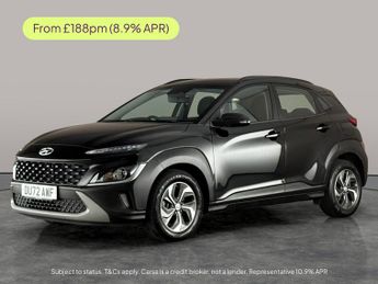Hyundai KONA 1.6 h-GDi SE Connect DCT (141 ps) - CRUISE - CLIMATE CONTROL - P