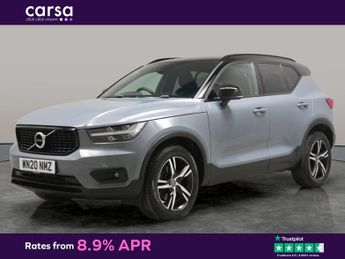 Volvo XC40 2.0 T4 R-Design AWD (190 ps) - HEATED SEATS - DAB - PADDLE SHIFT