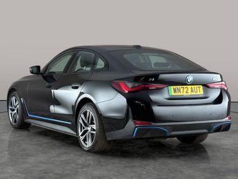 BMW i4 40 83.9kWh Sport Gran Coupe eDrive (340 ps) - REVERSE CAM - HEAT