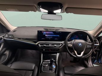 BMW i4 40 83.9kWh Sport Gran Coupe eDrive (340 ps) - REVERSE CAM - HEAT