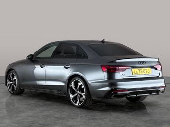 Audi A4 2.0 TDI 40 Black Edition S Tronic quattro (204 ps) - CARPLAY - L
