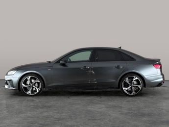 Audi A4 2.0 TDI 40 Black Edition S Tronic quattro (204 ps) - CARPLAY - L