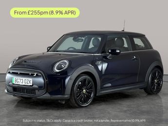 MINI Hatch Cooper SE 32.6kWh Level 3 (184 ps) - 17IN ALLOYS - PAN ROOF - HK