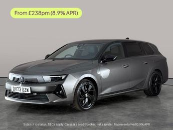 Vauxhall Astra 1.6 12.4kWh GS Sports Tourer Plug-in (180 ps) - CARPLAY - KEYLES
