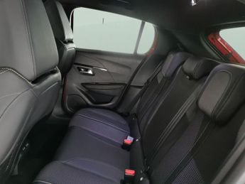 Peugeot E-208 50kWh GT (136 ps) - BLIND SPOT ASSIST - BLUETOOTH - CRUISE