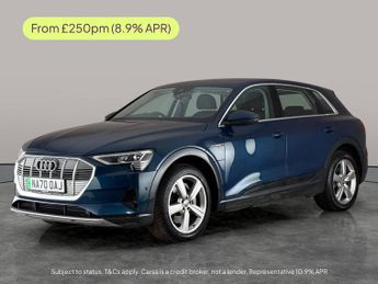 Audi e-tron 50 Technik quattro 71.2kWh (313 ps) - ADJUSTABLE SUSPENSION