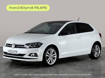 Volkswagen Polo 1.0 TSI SEL DSG (95 ps) - CRUISE - PARK SENSORS