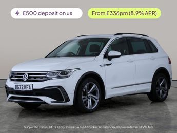 Volkswagen Tiguan 2.0 TDI R-Line Edition DSG 4Motion (150 ps) - CLIMATE CONTROL