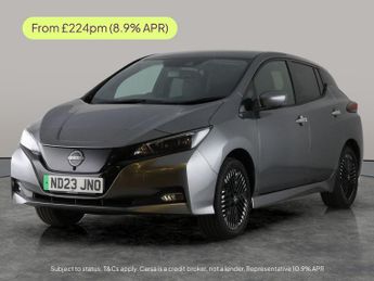 Nissan Leaf 59kWh e+ Tekna (217 ps) - 360 CAM - LED - REVERSE CAM