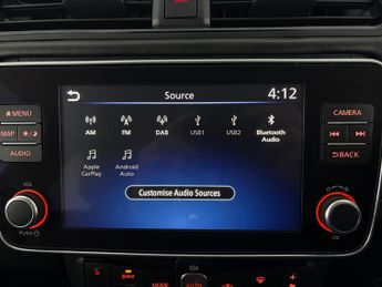 Nissan Leaf 59kWh e+ Tekna (217 ps) - 360 CAM - LED - REVERSE CAM
