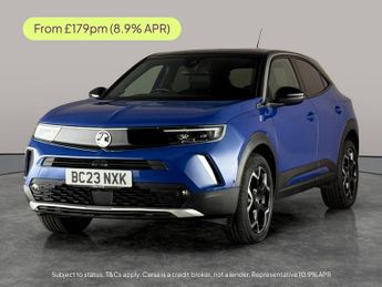 Vauxhall Mokka 1.2 Turbo Ultimate (130 ps) - PARK ASSIST - LED - REVERSE CAM