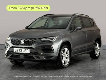 SEAT Ateca 1.5 TSI EVO FR DSG (150 ps) - NAV - CRUISE - PARK SENSORS