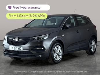 Vauxhall Grandland X 1.2 Turbo SE Premium (130 ps) - CRUISE - CLIMATE CONTROL - 17IN 