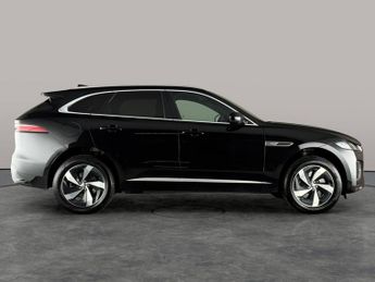 Jaguar F-PACE 2.0 P400e 19.3kWh R-Dynamic S Plug-in AWD (404 ps) - SAT NAV