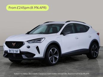 Cupra Formentor 1.4 eHybrid 12.8kWh V1 Plug-in DSG (204 ps) - KEYLESS ENTRY - LE