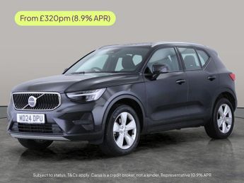 Volvo XC40 2.0 B3 MHEV Core DCT (163 ps) - PARK ASSIST - LED - NAV