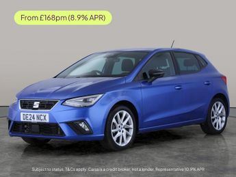 SEAT Ibiza 1.0 TSI FR (110 ps) - SD CARD MEDIA INPUT - CLIMATE CONTROL