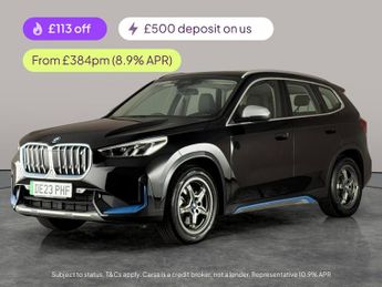 BMW iX1 30 66.5kWh xLine xDrive (11kW Charger) (313 ps) - REV CAM - SENS