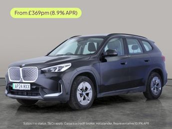 BMW iX1 20 66.5kWh Sport eDrive (11kW Charger) (204 ps) - NAV