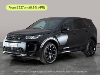 Land Rover Discovery Sport 2.0 D200 MHEV Urban Edition 4WD (204 ps) - CARPLAY - KEYLESS ENT