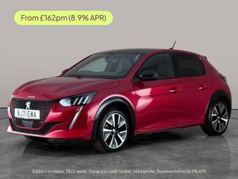Peugeot E-208 50kWh GT (136 ps) - BLIND SPOT ASSIST - BLUETOOTH - CRUISE