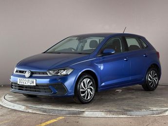 Volkswagen Polo 1.0 TSI Life DSG (95 ps) - BLUETOOTH - PADDLE SHIFT - DIGITAL DA