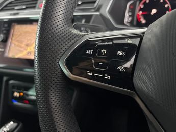 Volkswagen Tiguan 1.5 TSI R-Line DSG (150 ps) KEYLESS - ACC - PARK ASSIST - 20IN A