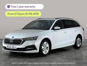 Skoda Octavia 1.0 TSI SE Technology (110 ps) NAV - PARK SENSORS - KEYLESS STAR