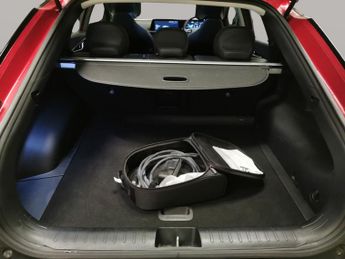 Kia Ev6 77.4kWh Air (225 bhp) - HEATED STEERING - LANE DEPARTURE  - BLUE