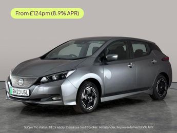Nissan Leaf 39kWh Acenta (150 ps) - LANE DEPARTURE  - BLUETOOTH - CRUISE