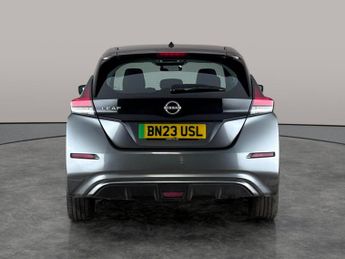 Nissan Leaf 39kWh Acenta (150 ps) - LANE DEPARTURE  - BLUETOOTH - CRUISE