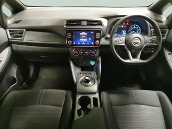 Nissan Leaf 39kWh Acenta (150 ps) - LANE DEPARTURE  - BLUETOOTH - CRUISE