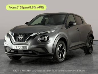 Nissan Juke 1.0 DIG-T N-Connecta (114 ps) - WIFI - LANE DEPARTURE  - BLUETOO