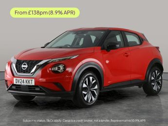 Nissan Juke 1.0 DIG-T Acenta (117 ps) - LANE DEPARTURE  - BLUETOOTH - CRUISE