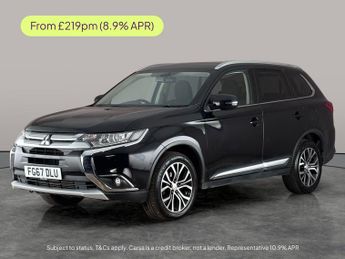 Mitsubishi Outlander 2.2 DI-D 3 4WD (147 ps) - CLIMATE CONTROL - KEYLESS START - PARK