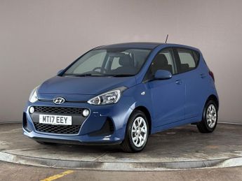 Hyundai I10 1.0 SE (66 ps) - 14IN ALLOYS - CLIMATE CONTROL - DAB