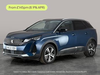 Peugeot 3008 1.6 13.2kWh Allure Premium Plug-in e-EAT (225 ps) - REV CAM - SA