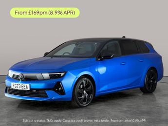 Vauxhall Astra 1.2 Turbo GS Sports Tourer (130 ps) - CARPLAY - ACTIVE LANE ASSI