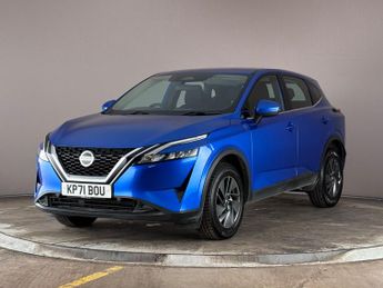 Nissan Qashqai 1.3 DIG-T MHEV Acenta Premium (140 ps) - BLIND SPOT ASSIST