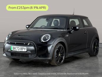 MINI Hatch Cooper SE 32.6kWh Level 3 (184 ps) - PAN ROOF - HUD - HK AUDIO