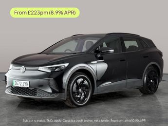 Volkswagen ID.4 Pure 52kWh Life (148 ps) ADAPTIVE CRUISE - REV CAM - KEYLESS STA