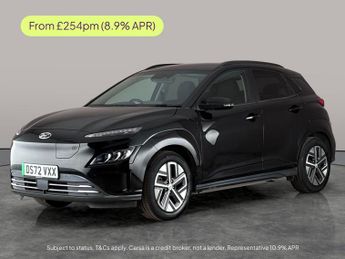 Hyundai KONA 64kWh Premium (10.5kW Charger) (204 ps) - KEYLESS ENTRY - LED - 