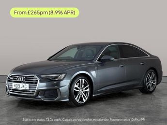 Audi A6 2.0 TFSI 45 S line S Tronic quattro (245 ps) - HEATED SEATS